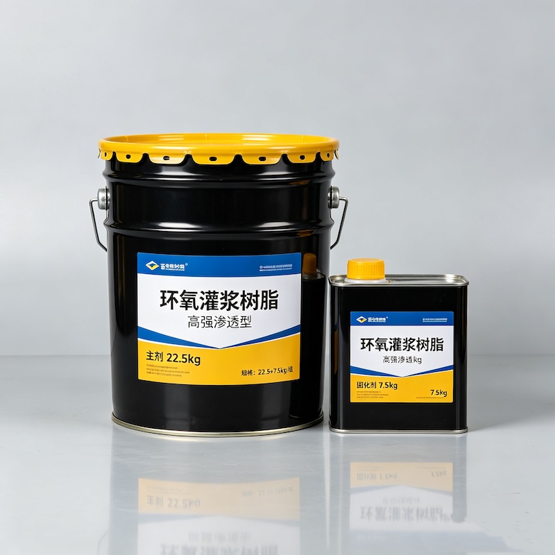 宜宾环氧树酯灌浆材料